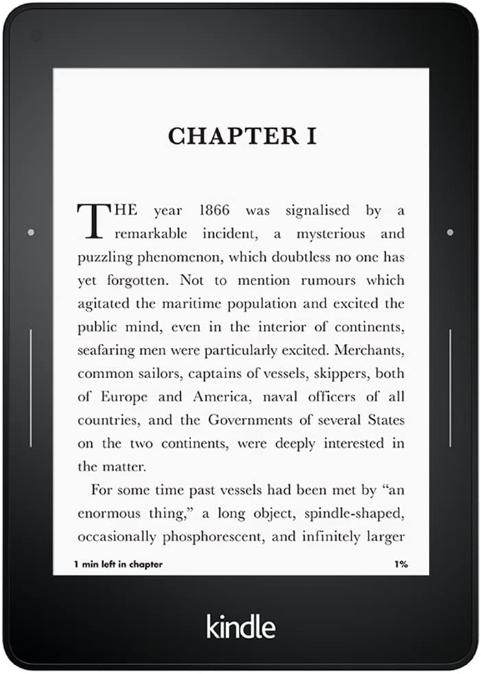 Amazon Kindle Voyage (7th Generation) 6 Amazon Kindle Voyage (7th Generation) 6